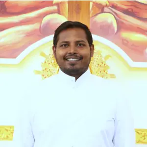 Fr. Vijin Vincent